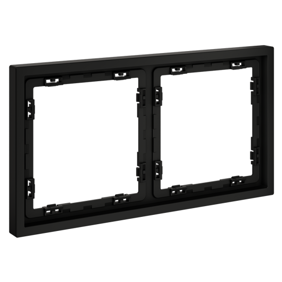 Рамка на 2 поста Voltum S70 VLS100208