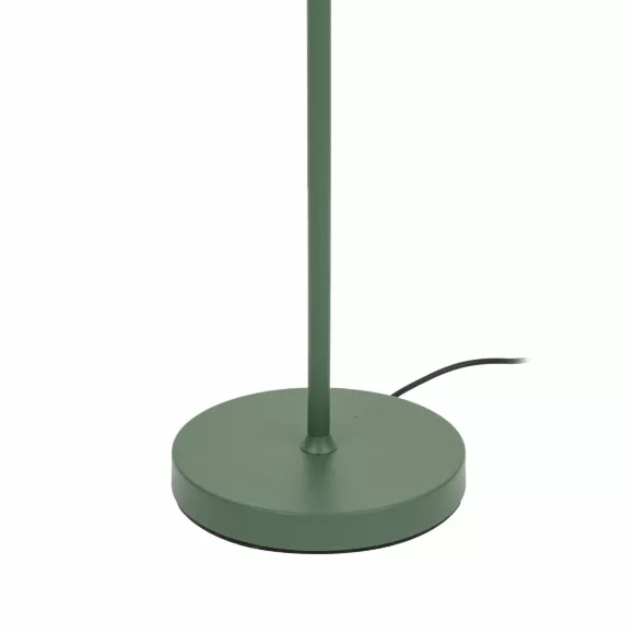 Торшер TK Lighting 19007 Noa Green a073035, Зеленый, Теплый белый, Металл, крупный план основания Торшер TK Lighting 19007 Noa Green a073035, Зеленый, Теплый белый, Металл, крупный план основания