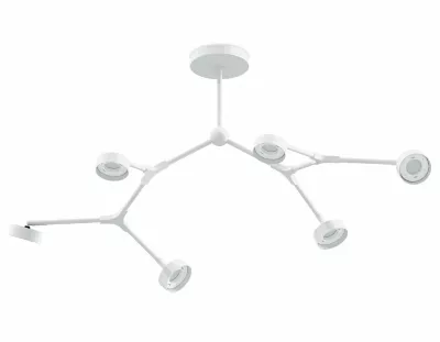 Корпус люстры на штанге поворотный Ambrella Light Diy spot C9055