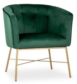 Кресло Шале SGR_FALETTE_GREEN