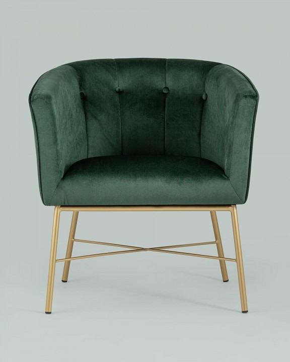 Кресло Шале SGR_FALETTE_GREEN