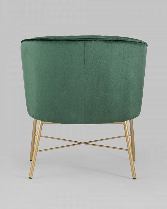 Кресло Шале SGR_FALETTE_GREEN