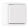 Выключатель одноклавишный проходной Arte Milano 310.32-1.white