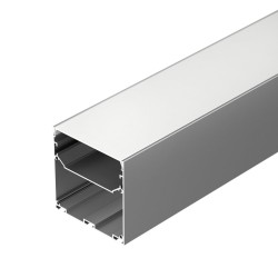 Профиль Arlight LINE-M-7575-2000 ANOD 056347