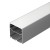 Профиль Arlight LINE-M-7575-2000 ANOD 056347