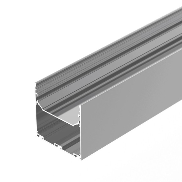 Профиль Arlight LINE-M-7575-2000 ANOD 056347