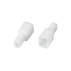 Заглушка для лент Arlight VELA-2.5x6-H 053636