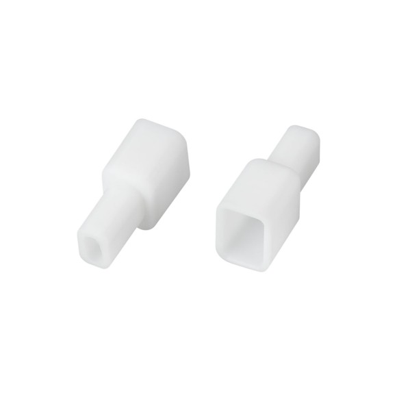 Заглушка для лент Arlight VELA-2.5x6-H 053636