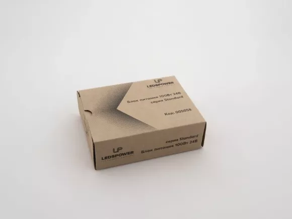 Блок питания LEDS POWER 100Вт 24В Standard 005058