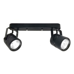 Спот Ambrella Light TECHNO SPOT TA106, GU10, 20W, черный