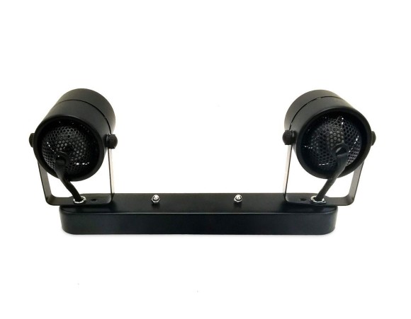 Спот Ambrella Light TECHNO SPOT TA106, GU10, 20W, черный