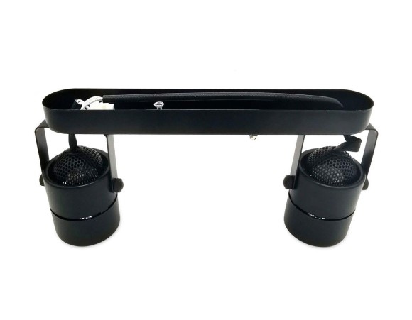 Спот Ambrella Light TECHNO SPOT TA106, GU10, 20W, черный