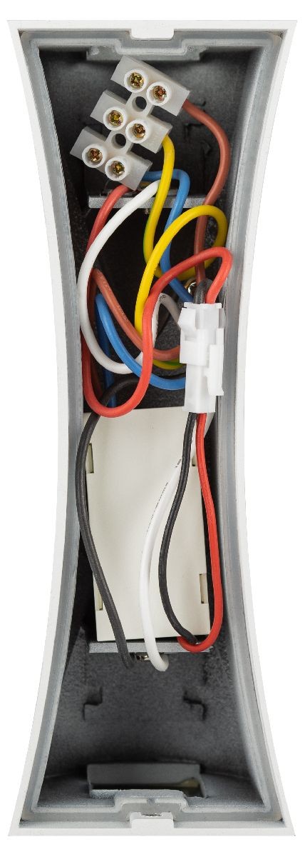 Архитектурный светильник Эра WL43 WH+GD Б0054423