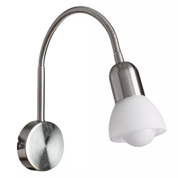 Спот Arte Lamp A3116AP-1SS Спот Arte Lamp A3116AP-1SS
