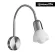 Спот Arte Lamp A3116AP-1SS, Серебро, Белый, Металл