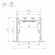 Профиль Arlight LINIA49-F-M-3000 WHITE 055396