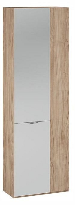 Шкаф платяной Глосс СМ-319.07.017 TRI_264501