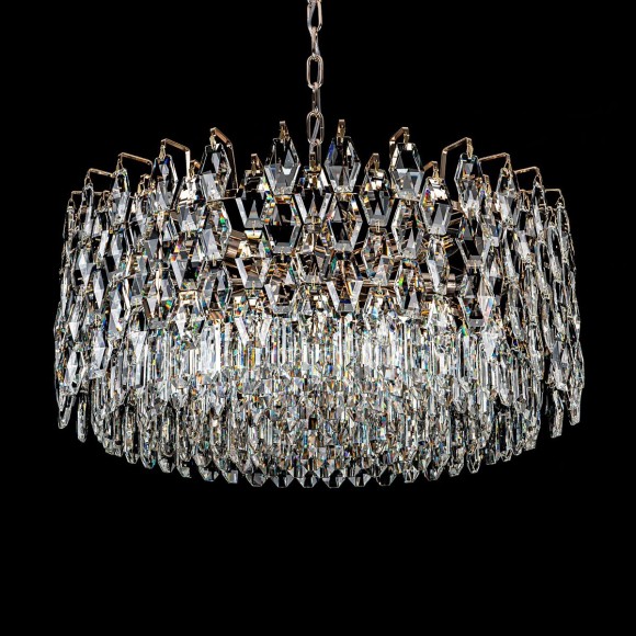 Подвесная люстра Modelux ML.6938.600 GD