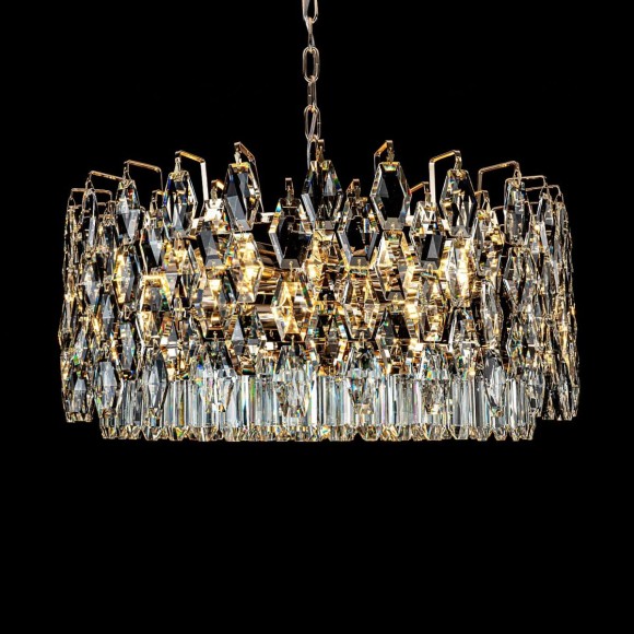 Подвесная люстра Modelux ML.6938.600 GD