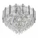 Потолочная люстра Arte Milano Sorrento 374409/9/60/570 CR