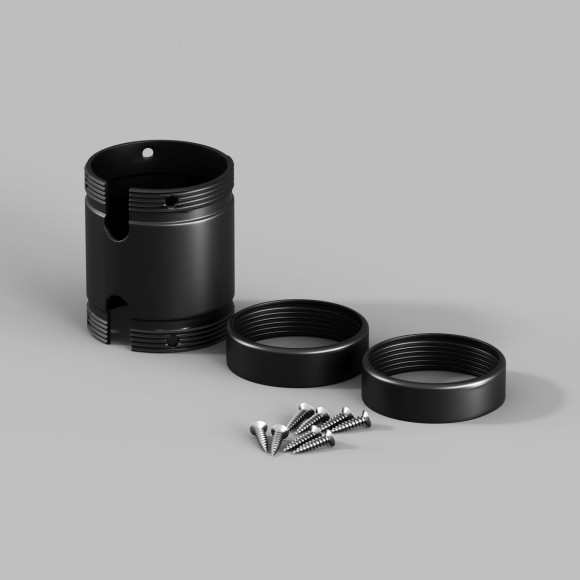 Коннектор соединительный для сращивания Maytoni Nemo 20323