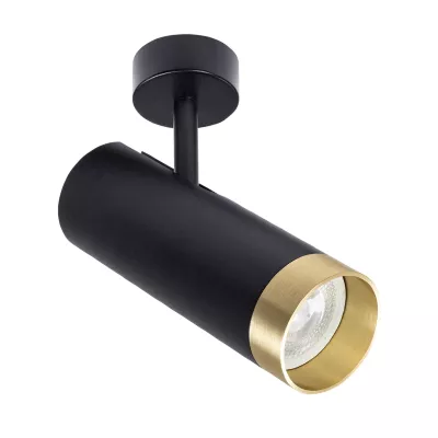 Спот Arte Lamp Topic A2357PL-1BK