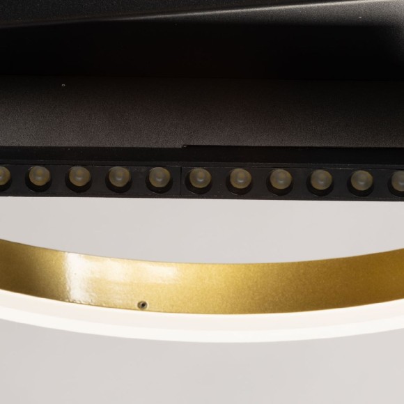 Потолочная светодиодная люстра De Markt Драйв 377013801