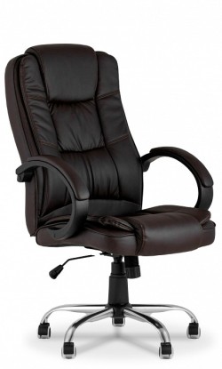 Кресло для руководителя Topchairs Atlant SGR_D-430_black