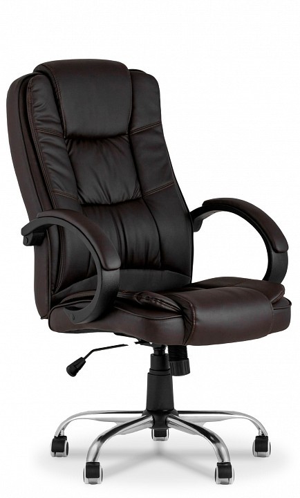 Кресло для руководителя Topchairs Atlant SGR_D-430_black