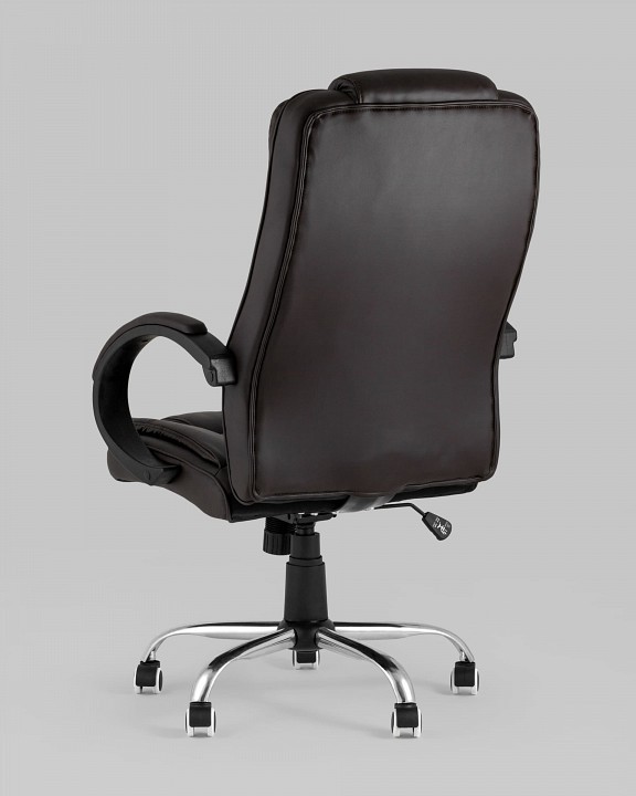 Кресло для руководителя Topchairs Atlant SGR_D-430_black