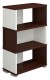 Стеллаж книжный Домино СБ-10-3 MER_SB-10_3_VBE