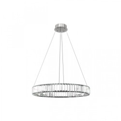 Подвесной светильник Loft IT Crystal ring 10135/600 Chrome