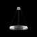 Подвесной светильник Loft IT Crystal ring 10135/600 Chrome