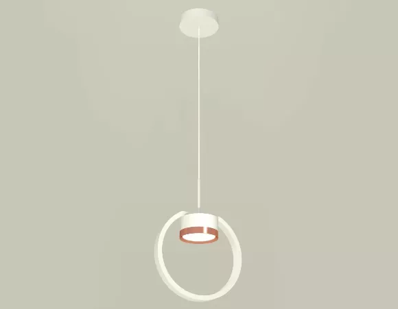 Подвесной светильник Ambrella Light Traditional (C9101, N8126) XB9101104