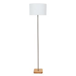 Торшер Arte Lamp Charlie A5071PN-1SS