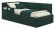 Кровать односпальная Milena 2000x900 с ПМ NMB_TE-00005553