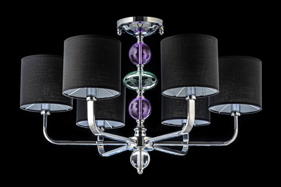 Люстра на штанге Arti Lampadari Donnini E 1.1.6 NB