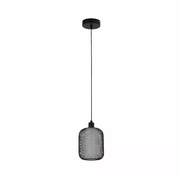 Подвесной светильник F-Promo Tokri 4602-1P, Черный, Металл, Лофт стиль Подвесной светильник F-Promo Tokri 4602-1P, Черный, Металл, Лофт стиль