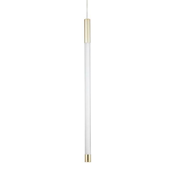 Подвесной светильник Indigo Vettore 14006/1P Gold V000037L