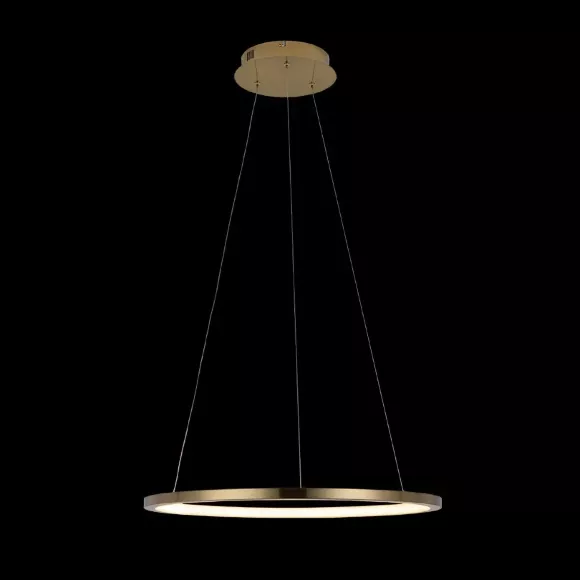 Подвесной светодиодный светильник Loft IT Ring 10014M, 3000, Теплый белый, Хай-тек Подвесной светодиодный светильник Loft IT Ring 10014M, 3000, Теплый белый, Хай-тек