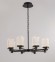 Подвесная люстра Delight Collection MD25020403-8A1 Matt black