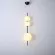 Подвесной светильник ImperiumLoft White beads 275305-22, светодиодный модуль