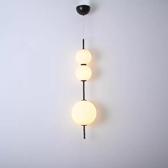 Подвесной светильник ImperiumLoft White beads 275305-22, светодиодный модуль