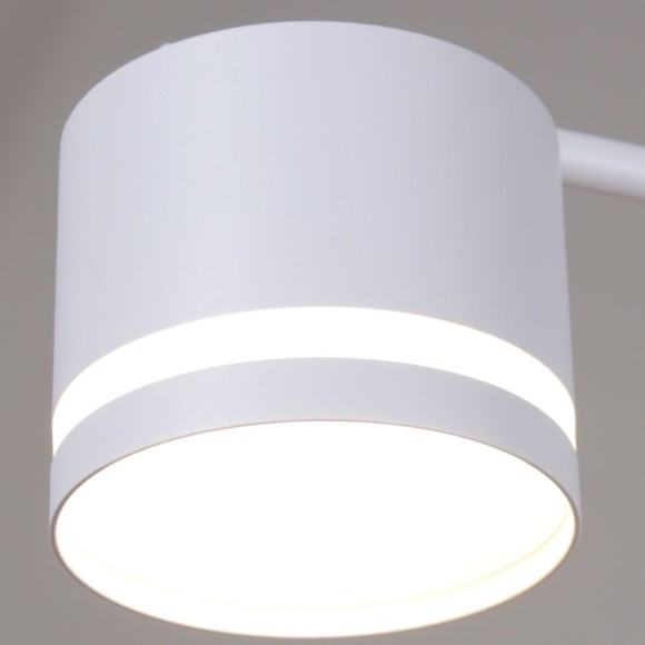 Потолочная люстра Reluce 06730-0.3-12 GX53 WT