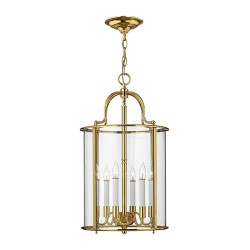 Подвесной светильник Hinkley Gentry HK-GENTRY-P-L-PB