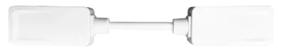 Коннектор угловой гибкий EKS Clarus 0У-00002314