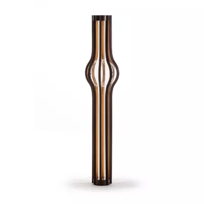 Торшер Delight Collection Ashaa MJ60911F/A nut-brown