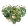 Подвесная люстра LOFT IT Lolly 10492/800 Green