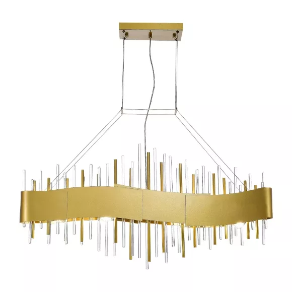 Подвесная люстра ST Luce Olvera SL1633.213.08