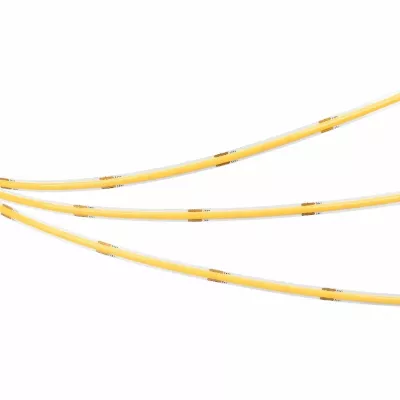 Светодиодная лента Arlight COB-X480-6mm 24V Warm3500 (6 W/m, IP20, CSP, 5m) 044576